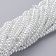 perles en verre perles brins(HY-4D-B01)-3