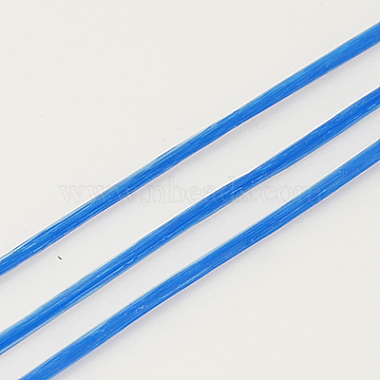 Cuerda de cristal elástica plana(EC-G002-0.8mm-25)-3