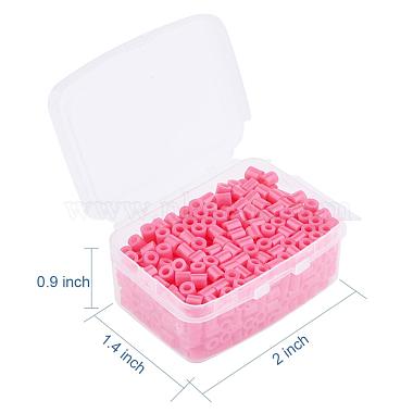 1 Box 5mm Melty Beads PE DIY Fuse Beads Refills for Kids(DIY-X0047-205C-B)-3