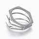 304 Stainless Steel Wide Band Finger Rings(RJEW-E153-02P)-3