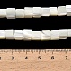 Natural Trochid Shell/Trochus Shell Beads Strands(SHEL-C010-05A)-4