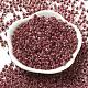 Transparent Glass Round Seed Beads(X1-SEED-B001-05A-21)-2