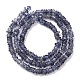 Natural Iolite Beads Strands(G-K427-C01-01)-3