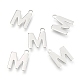 201 Stainless Steel Charms(X-STAS-C021-06P-M)-1