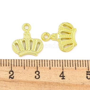 Rack Plating Alloy Charms(FIND-M022-06G)-3