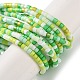 Handmade Czech Lampwork Beads Strands(LAMP-L078-008A)-1