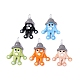 Handmade Lampwork Pendants(LAMP-N034-21)-1