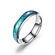 Heart Beat Mood Ring(VALE-PW0001-039G-04)-1