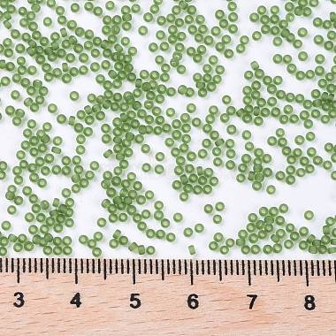 MIYUKI Round Rocailles Beads(SEED-X0056-RR0158F)-4