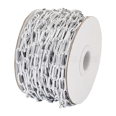 Aluminum Paperclip Chains(YS-TAC001-02)-2