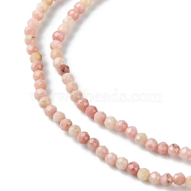 Natural Rhodonite Beads Strands(G-F748-U01-01)-4