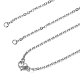 304 Stainless Steel Cable Chain Necklace Making(STAS-T040-PJ209-1-70)-1