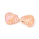 Transparent Glass Enamel Beads(X1-GLAA-S388-01F)-2