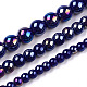 Electroplate Opaque Glass Beads Strands(X-GLAA-T032-P6mm-AB03)-4