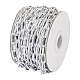 Aluminum Paperclip Chains(YS-TAC001-02)-2