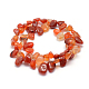 Natural Carnelian Beads Strands(G-K220-32B)-2