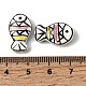 Handmade Porcelain Beads(PORC-K012-12B)-3