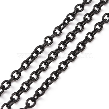 304 Stainless Steel Cable Chains(CHS-H007-33B)-3