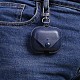 Imitation Leather Wireless Earbud Carrying Case(PAAG-PW0010-009D)-1