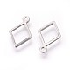 304 Stainless Steel Charms(X-STAS-F187-01P)-1