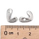 Letter Slider Beads for Watch Band Bracelet Making(X-ALRI-O012-L-NR)-3