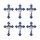 Alloy Enamel Pendants(PALLOY-TAC0011-32AS)-1