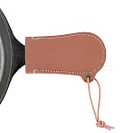 Imitation Leather Resistant Heat Pot Holders, Peru, 150mm, Pot Holders: 95x61x3.5mm(AJEW-WH20019-98B)
