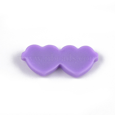 Resin Cabochons(X-CRES-T010-08)-3