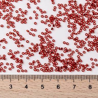 MIYUKI Round Rocailles Beads(SEED-JP0010-RR0010)-4