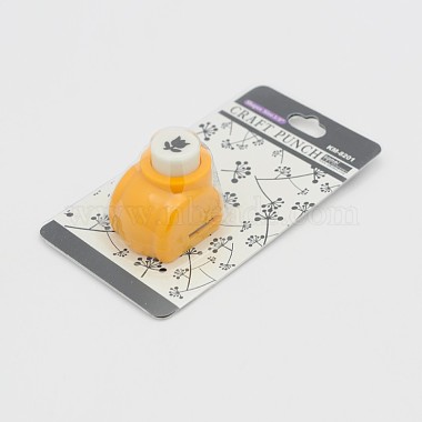 Kits de punchv de Mini embarcation en plastique pour scrapbooking et artisanat en papier(AJEW-F003-01A)-4