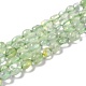 Natural Prehnite Beads Strands(G-F706-02A)-1