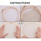 DIY Embroidery Accessories Set(DIY-SZ0002-78A)-5