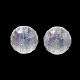 Transparent Acrylic Beads(OACR-C016-25)-3