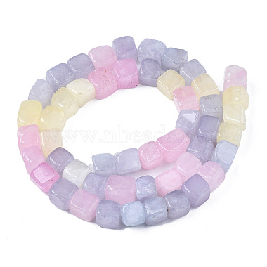 Natural Quartz Beads Strands(X-G-S359-365A)-2