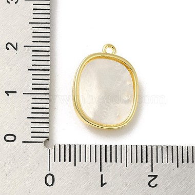 Brass Micro Pave Cubic Zirconia Pendants(KK-D095-02A-G)-3