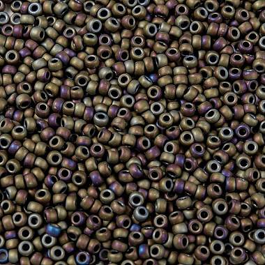 TOHO Round Seed Beads(SEED-XTR08-0614)-2