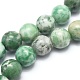 Qinghai naturelle perles de jade brins(G-I254-06B)-1