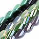 Glass Beads Strands(EGLA-S194-11A)-1