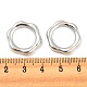 304 Stainless Steel Linking Rings(STAS-I202-03P)-3