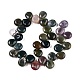 Natural Indian Agate Beads Strands(G-T138-113)-2