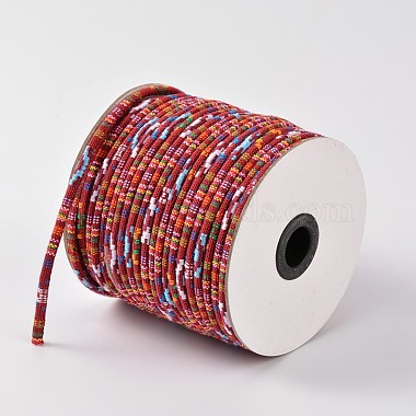 Cloth Rope Ethnic Cords(OCOR-F003-4mm-04)-2
