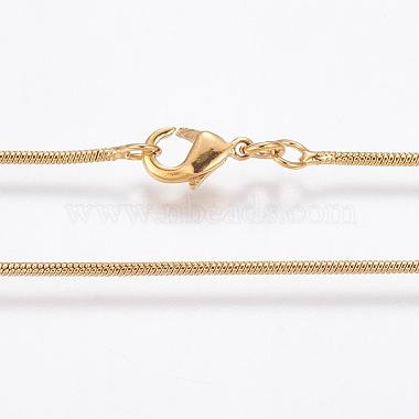 1.2mm Brass Necklace Making