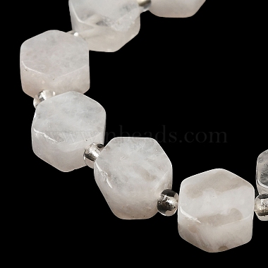 Natural Rainbow Moonstone Beads Strands(G-P534-A06-01)-4