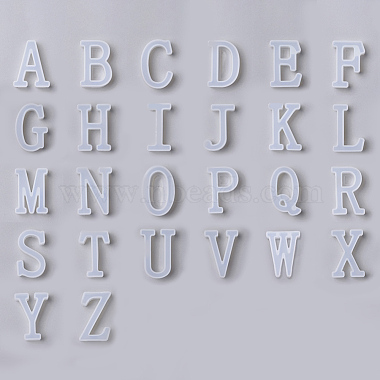 Alphabet Silicone