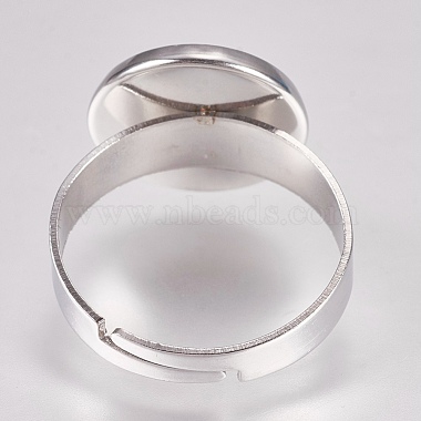 304 base de anillo de placas de acero inox(X-STAS-G173-19P-12mm)-4