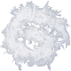 Turkey Feathers Fluff Boa for Dancing(FIND-WH0126-125B)-1