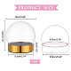 Glass Dome Cover(DJEW-WH0015-102B)-2