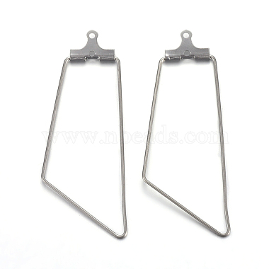 Stainless Steel Color Trapezoid Stainless Steel Links