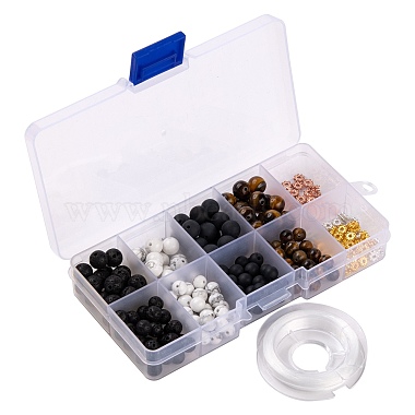 Kits de fabrication de bracelet bricolage(DIY-FS0001-12)-7