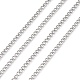 304 Stainless Steel Curb Chains(CHS-R008-05)-1